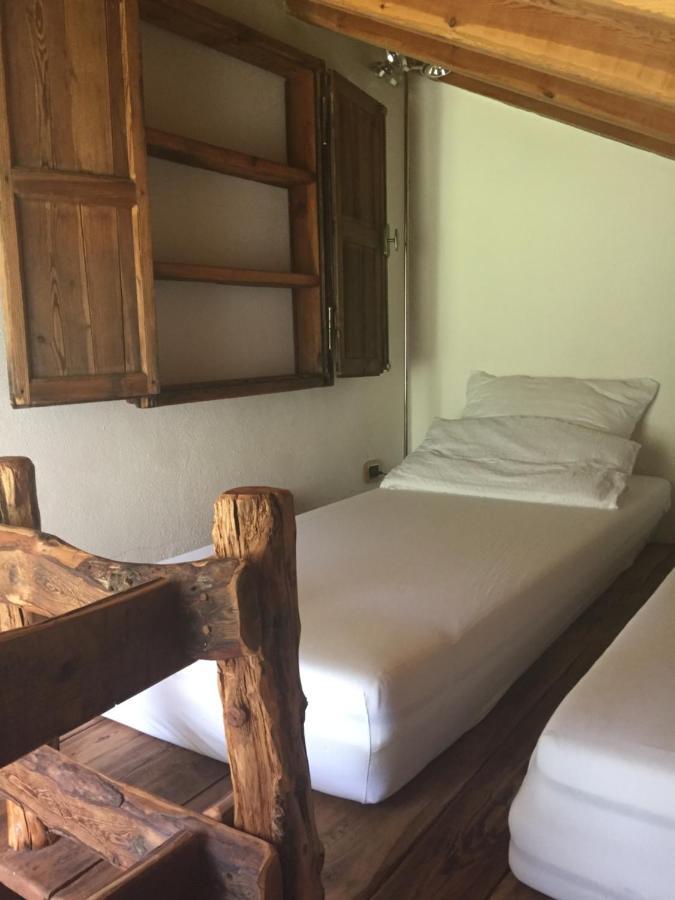 Chalet Gorret Cheneil 瓦托内切 外观 照片