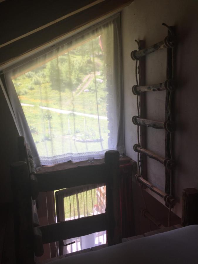 Chalet Gorret Cheneil 瓦托内切 外观 照片