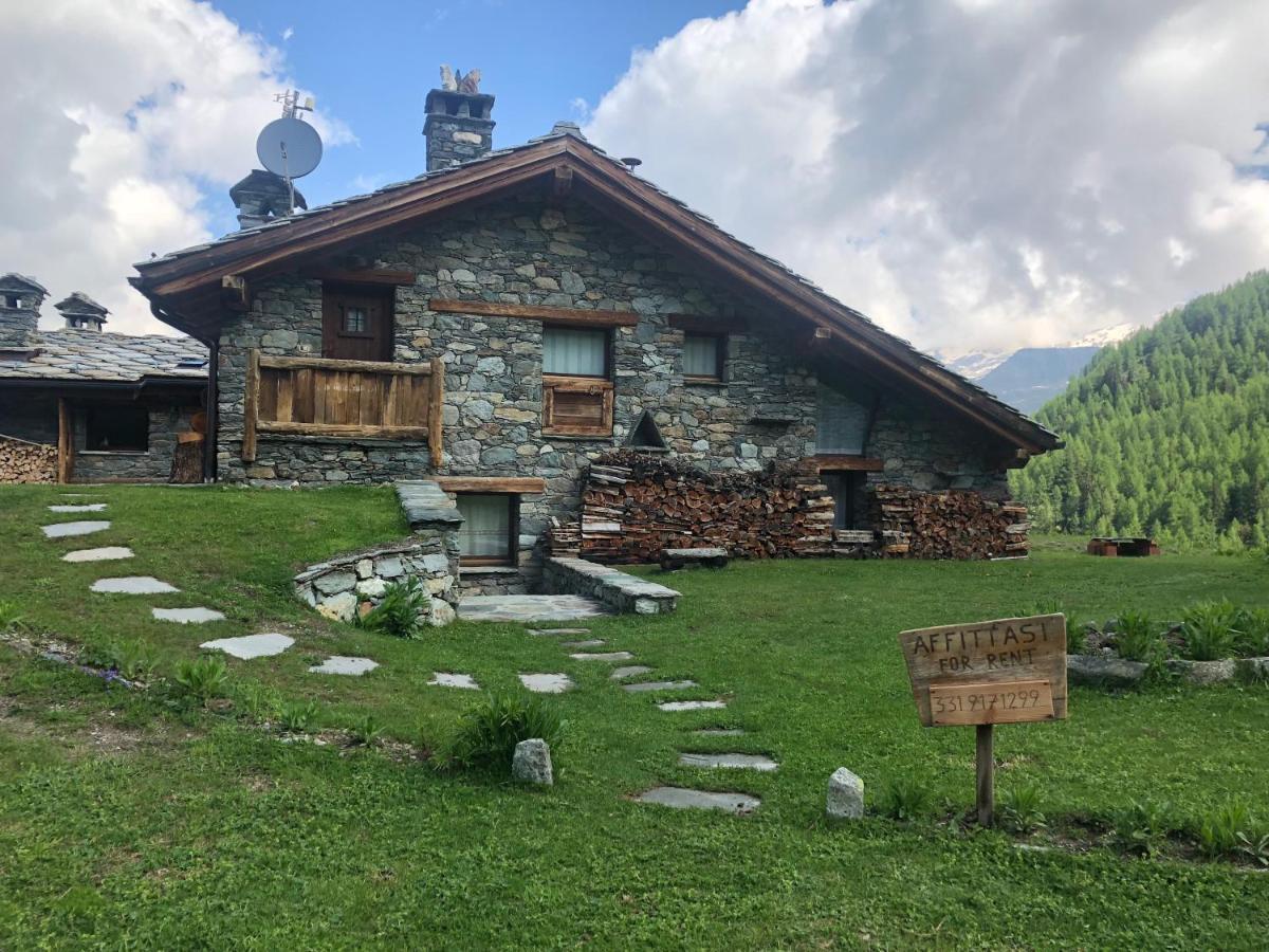 Chalet Gorret Cheneil 瓦托内切 外观 照片