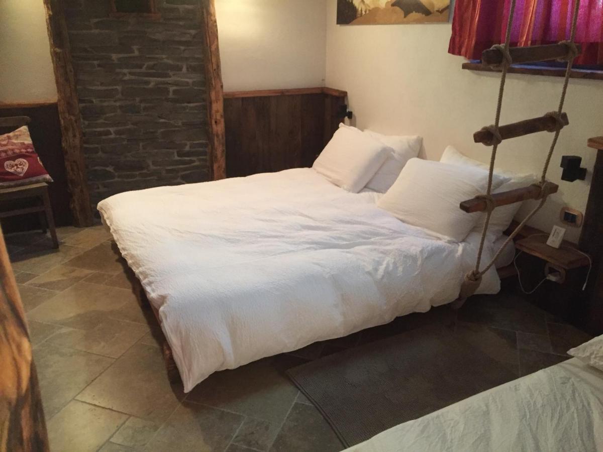 Chalet Gorret Cheneil 瓦托内切 外观 照片